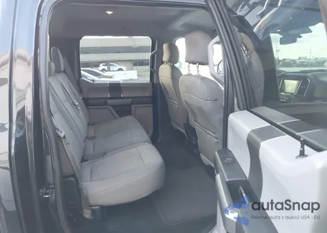 2015 Ford F-150 Xlt из США, поврежденный, VIN 1FTEW1EG4FKD13114